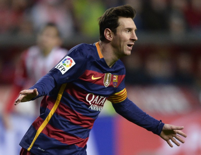 Lionel Messi /AFP