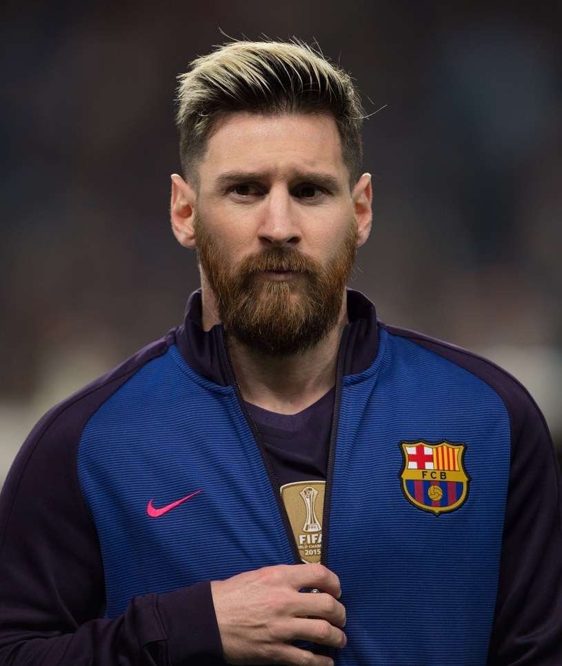 Lionel Messi /Konrad Paprocki /East News