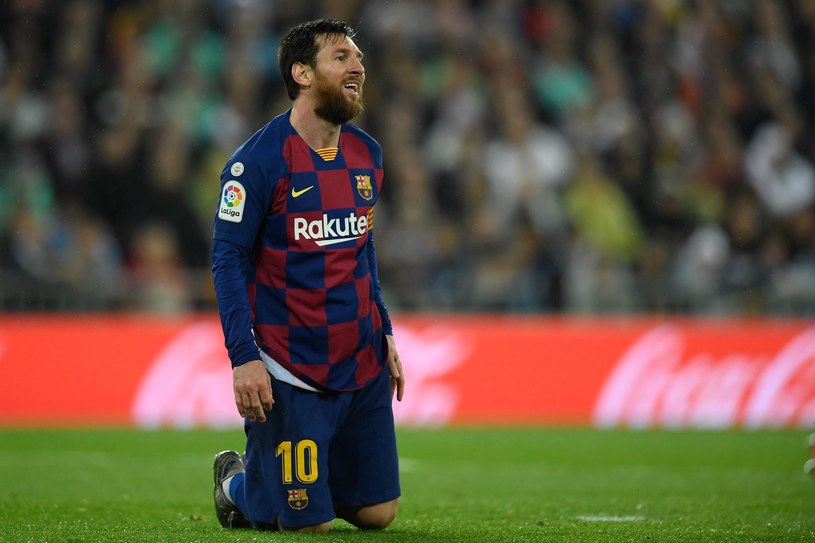 Lionel Messi /AFP