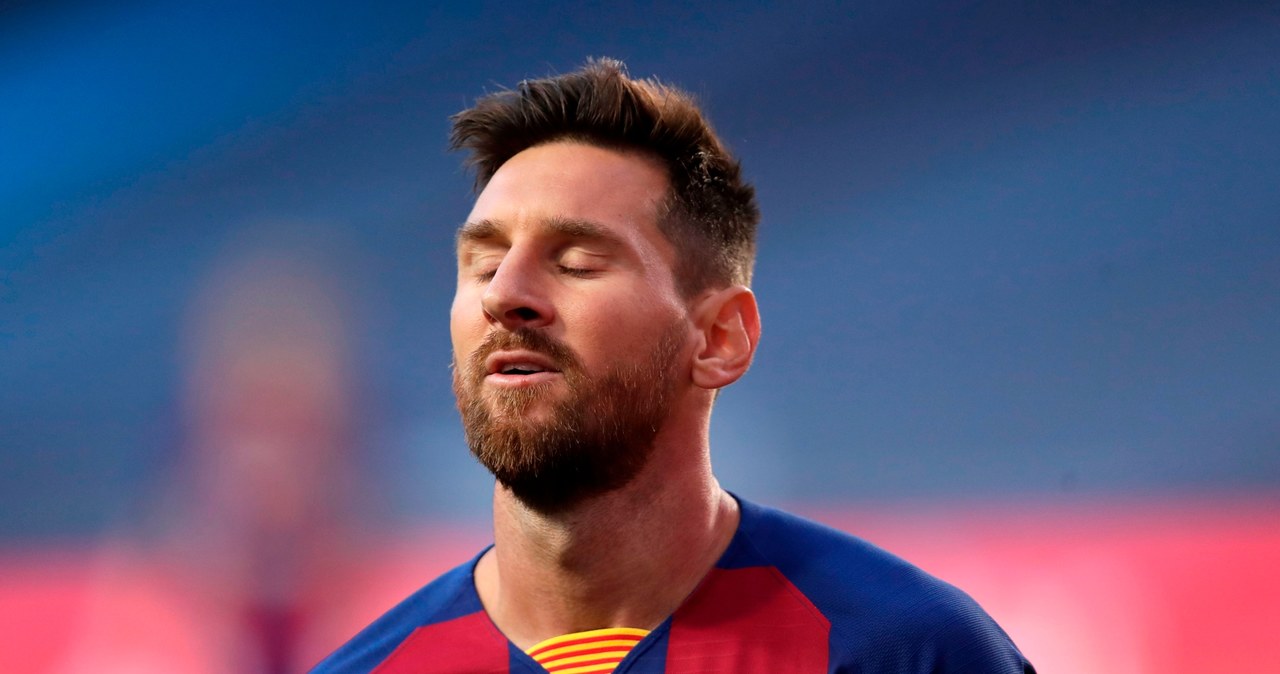 Lionel Messi /AFP