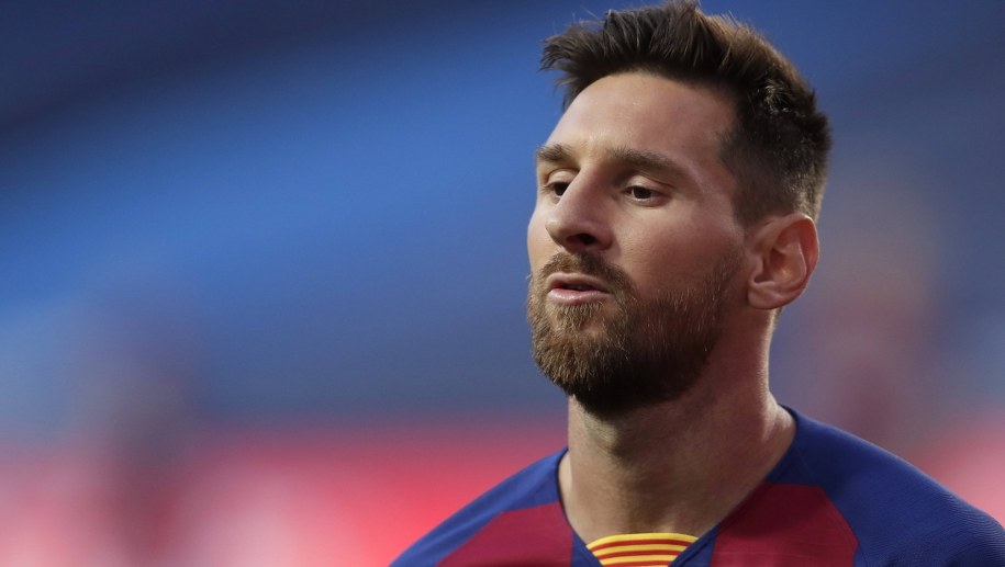 Lionel Messi /Manu Fernandez / POOL /PAP/EPA