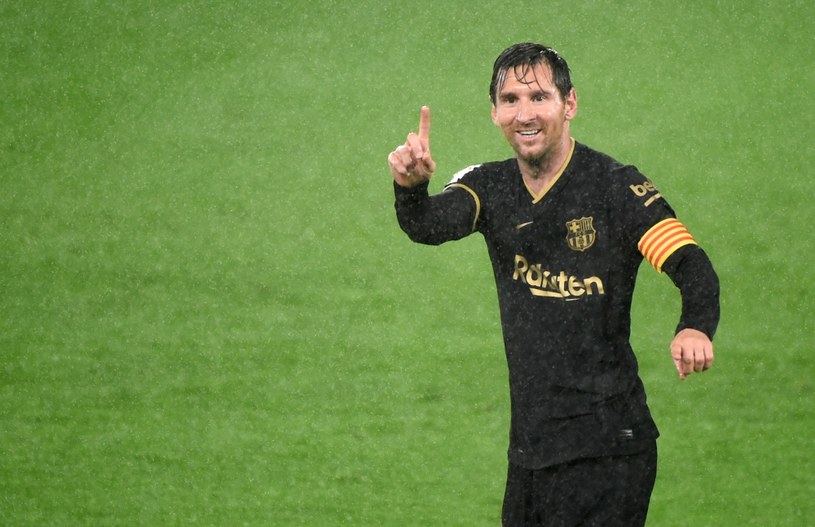 Lionel Messi /MIGUEL RIOPA /AFP