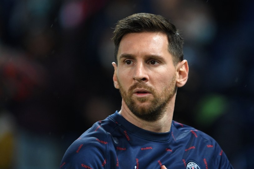 Lionel Messi / AFP