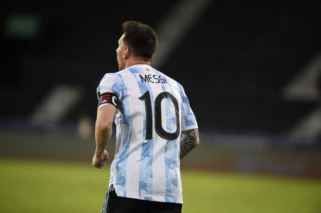 Lionel Messi /Shutterstock