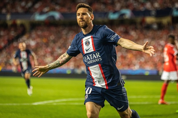 Lionel Messi /Shutterstock
