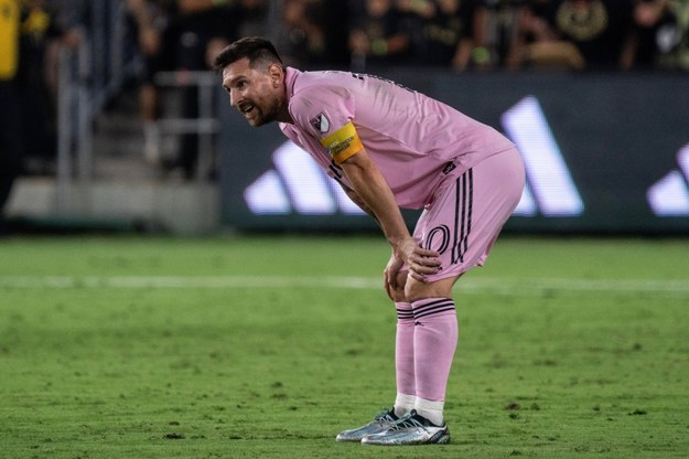 Lionel Messi /Jon Endow /PAP/Newscom