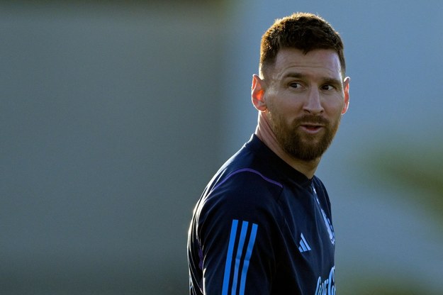Lionel Messi /JUAN MABROMATA /East News