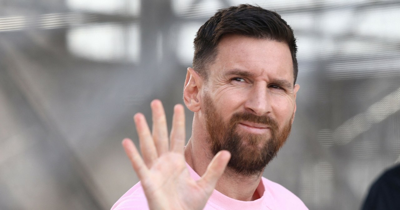 Lionel Messi /Carmen Mandato/Getty AFP/East News /East News