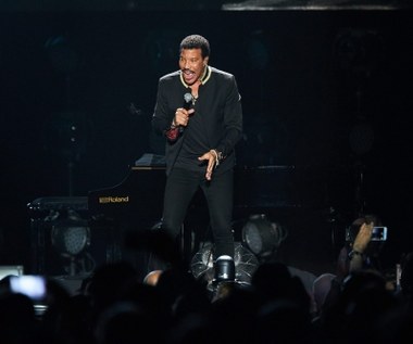 Lionel Richie w Ergo Arenie Gdańsk/Sopot (21 lipca 2016 r.)