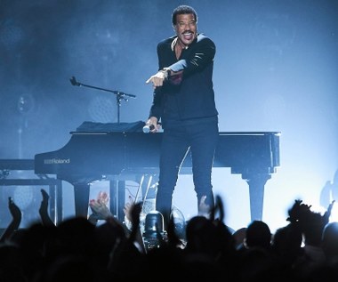 Lionel Richie w Ergo Arenie Gdańsk/Sopot (21 lipca 2016 r.)