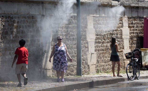 Lipiec był najcieplejszym miesiącem w historii pomiarów w Hiszpanii