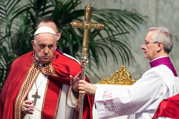 Lipiec jest miesiącem wypoczynku papieża Franciszka /ANGELO CARCONI /PAP/EPA