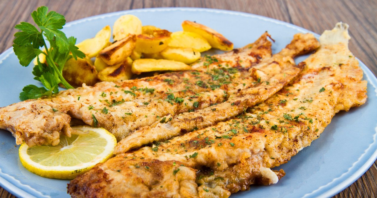 Lipień to zapomniana polska ryba o pysznym smaku /lsantilli /123RF/PICSEL