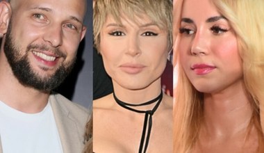 Lipińska grzmi po wywiadzie Macieja Peli, a Schreiber po słowach pisarki. To powiedział jej prywatnie