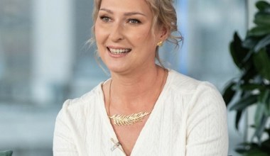 Lipnicka nie kryje wzruszenia. Wyznała to otwarcie. "Nie wiem, kto komu dał więcej miłości"