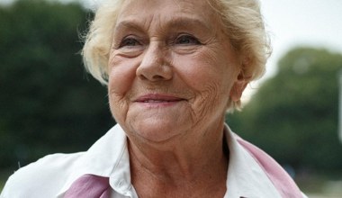 Lipowska rzadko mówi o swoich wnukach. W końcu wyszło, jakie mają relacje