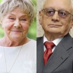 Lipowska wygadała się o Pyrkoszu w rocznicę jego śmierci. Odnalezione notatki mówią wszystko