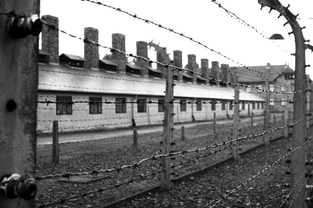 Lipschis w czasie wojny był strażnikiem w Auschwitz-Birkenau /Tesinsky David    /PAP