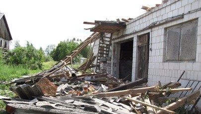 Lipsko po nawałnicy poprosi wojewodę o pół miliona pomocy