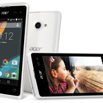 Liquid Z220 i Z520 - nowe smartfony Acera