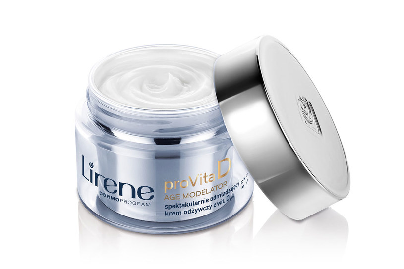Lirene proVita D to nowa linia kosmetyków do pielęgnacji twarzy wykorzystujących wyjątkowe działanie Wit. D.PRO. /Styl.pl/materiały prasowe