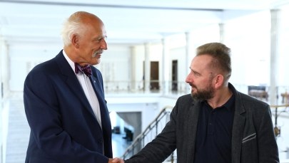 Liroy kandyduje na prezydenta Kielc. Rapera poparła partia Korwina-Mikkego