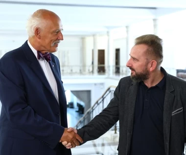 Liroy kandyduje na prezydenta Kielc. Rapera poparła partia Korwina-Mikkego