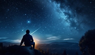 Lirydy, kometa i spotkania planet. Co kryje kwietniowe niebo?