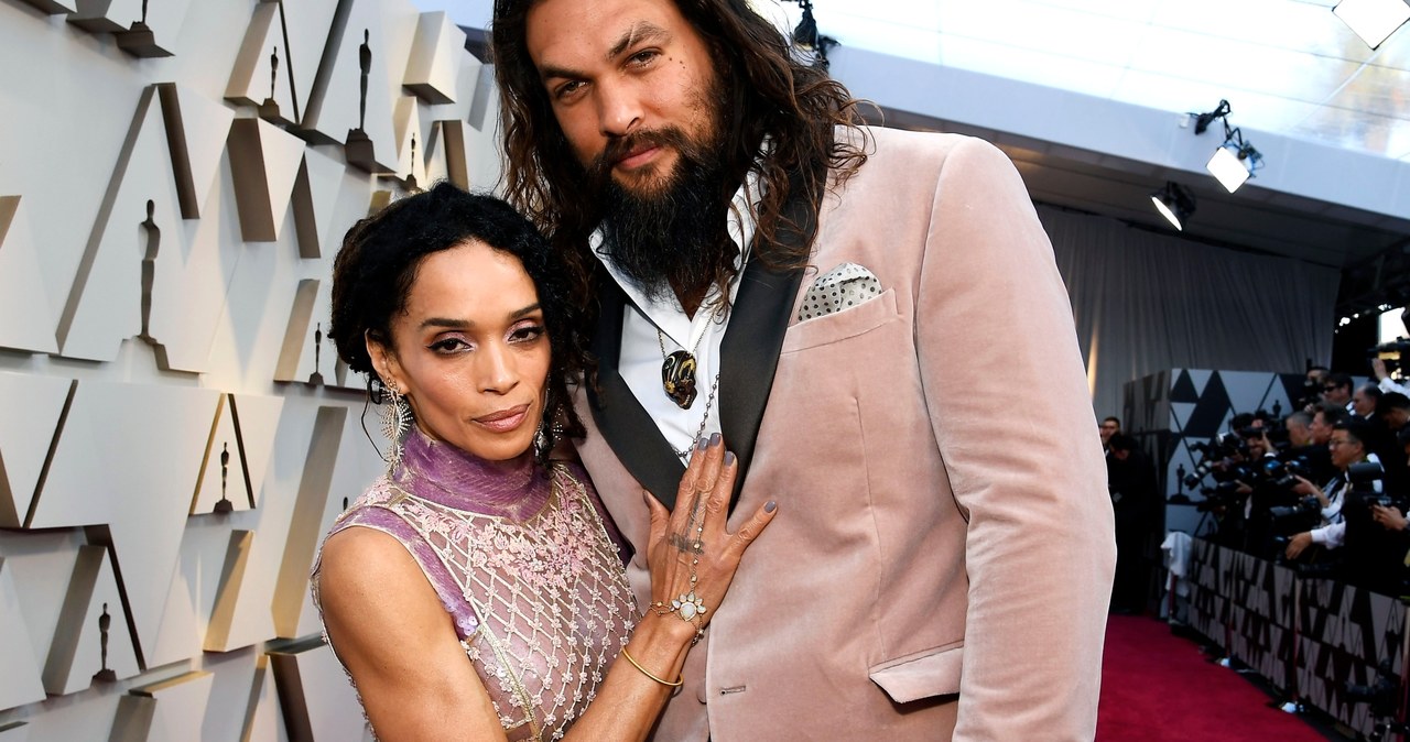 Lisa Bonet, Jason Momoa /Kevork Djansezian / Stringer /Getty Images