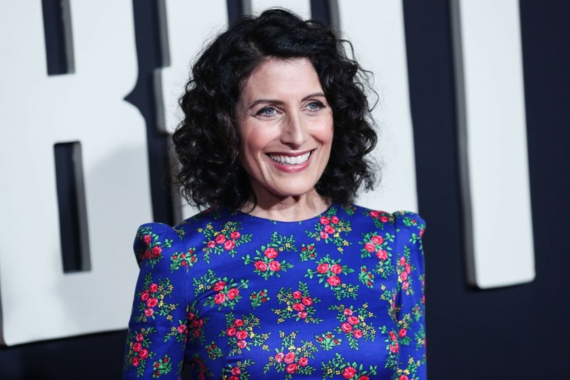 Lisa Edelstein /FaceToFace/REPORTER /East News