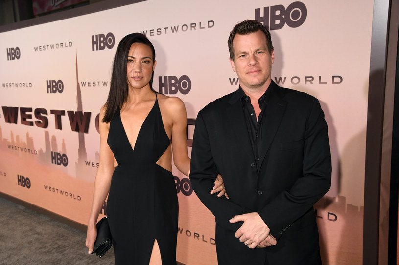 Lisa Joy i Jonathan Nolan planują piąty sezon "Westworld" /Jeff Kravitz/FilmMagic /Getty Images