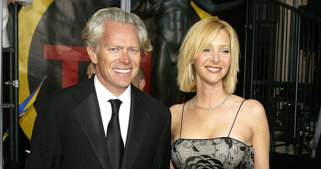 Lisa Kudrow i Michael Stern /- /Getty Images