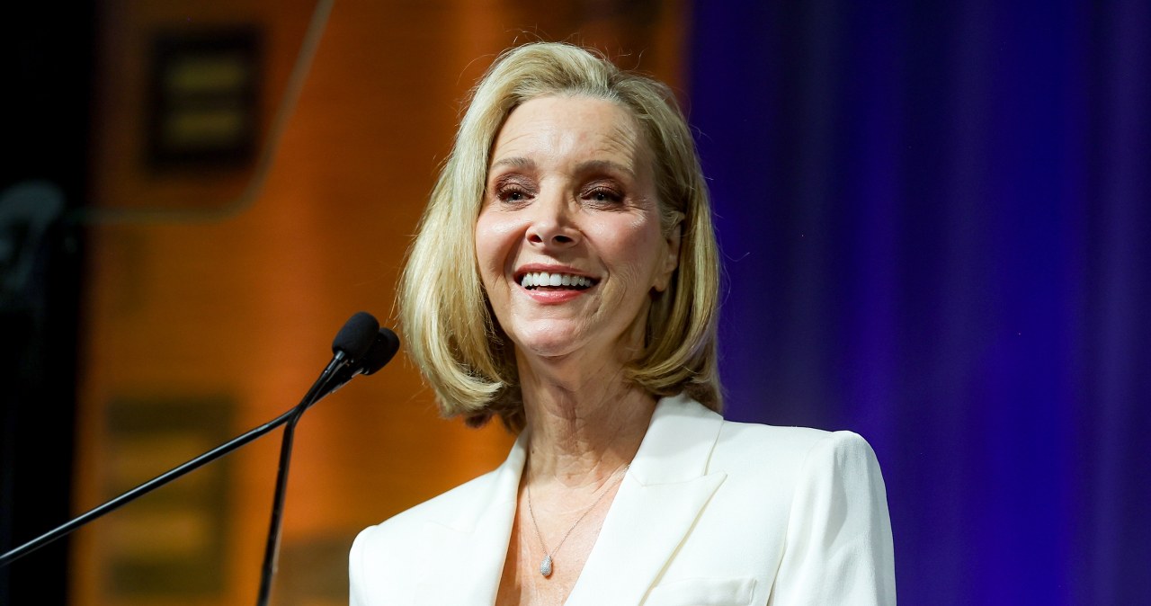 Lisa Kudrow w 2026 roku /Christopher Polk / Contributor /Getty Images