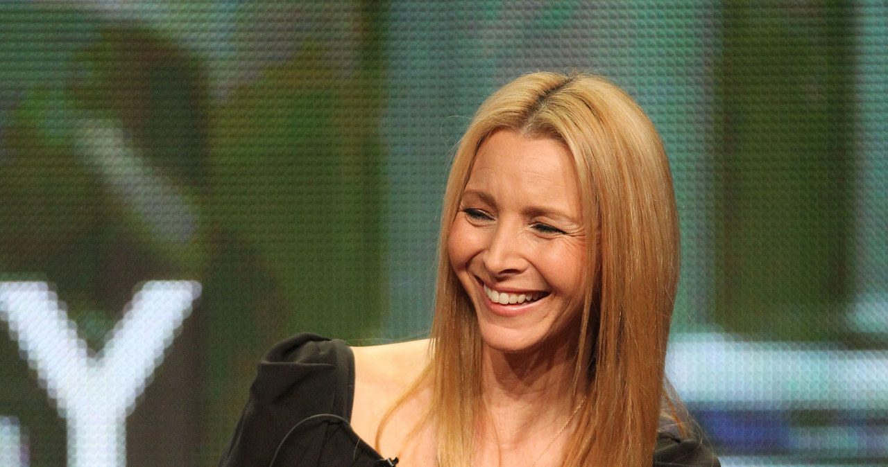 Lisa Kudrow /- /Getty Images