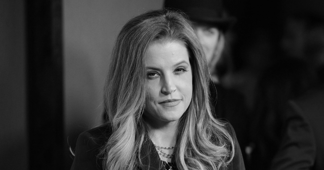 Lisa Marie Presley nie żyje. Jedyna córka legendy rock'n'rolla miała 54 lata /Jason Merritt / GETTY IMAGES NORTH AMERICA / Getty Images via AFP /AFP