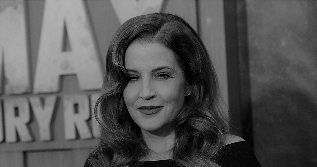 Lisa Marie Presley /CHRIS DELMAS/AFP/East News /Getty Images