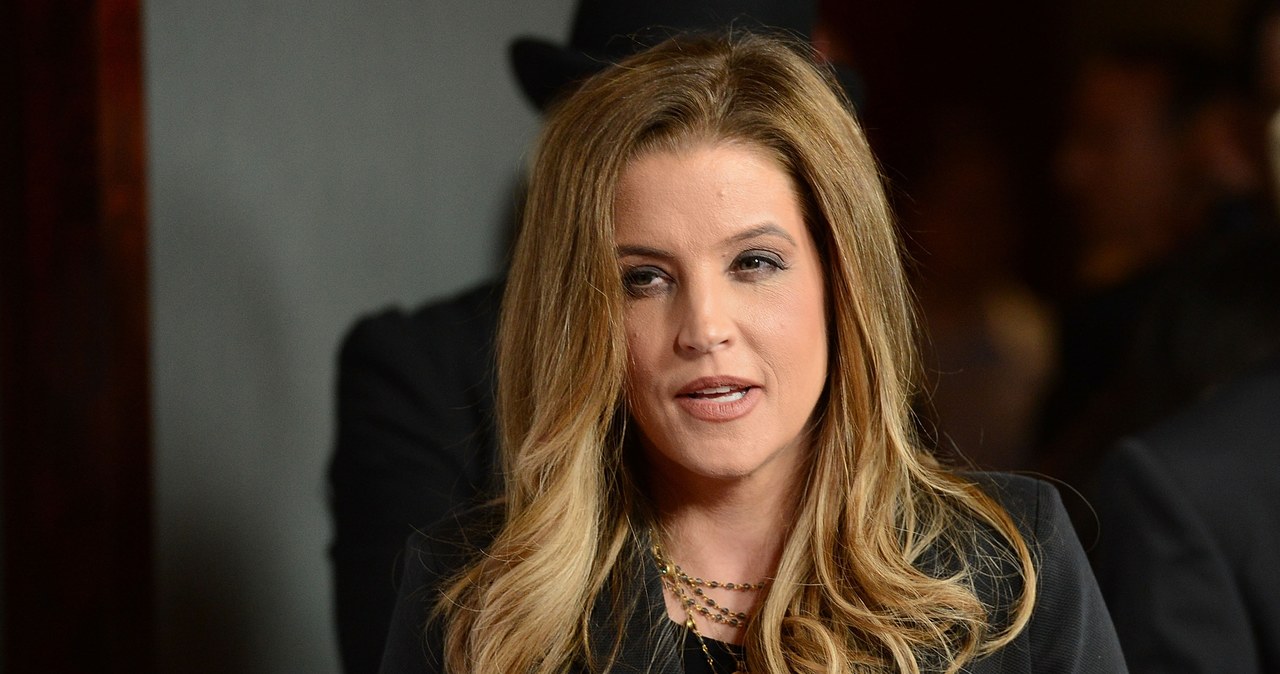 Lisa Marie Presley /Jason Merritt /Getty Images