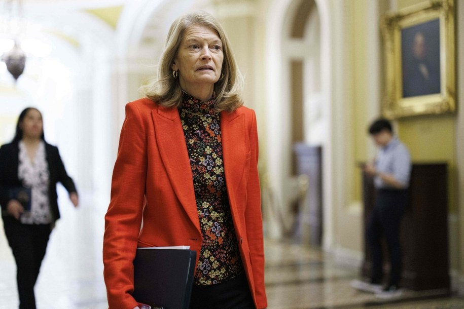 Lisa Murkowski /CNP/ABACA/Abaca /East News