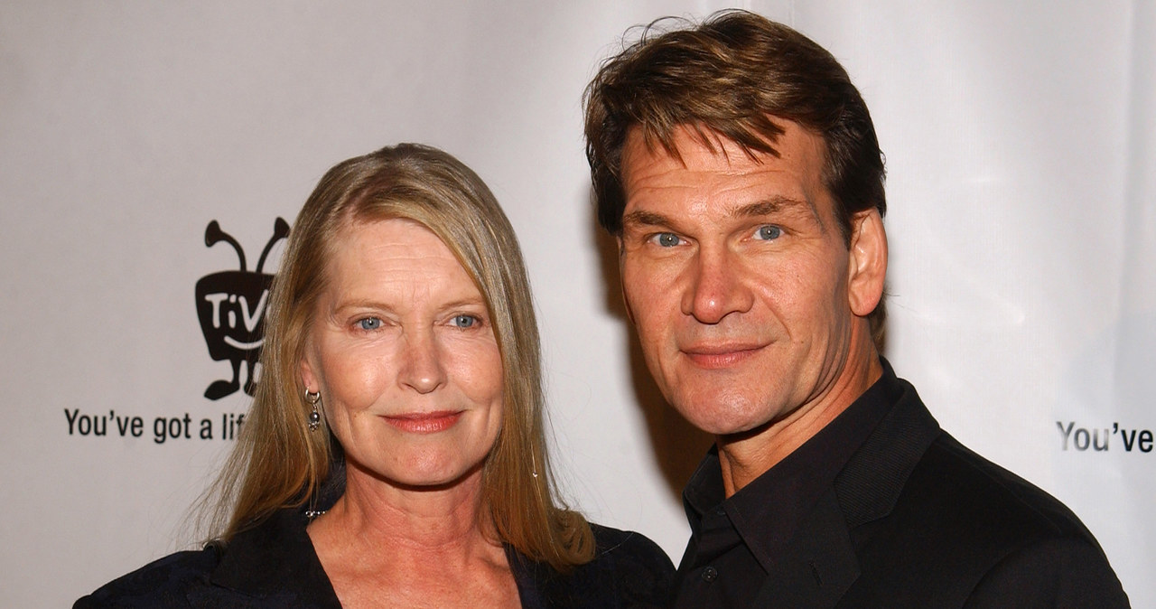 Lisa Niemi i Patrick Swazye /Jean-Paul Aussenard/WireImage /Getty Images