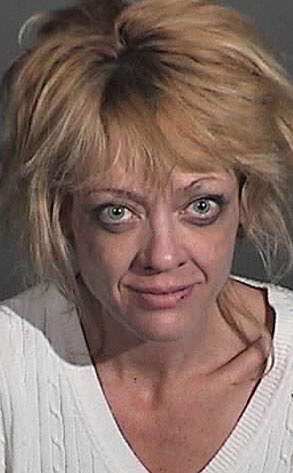 Lisa Robin Kelly zatrzymana za jazdę pod wpływem alkoholu w 2012 roku /Getty Images