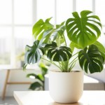 Liście monstery nie mają dziur? Kwiaciarka zdradza przyczynę, która cię zaskoczy