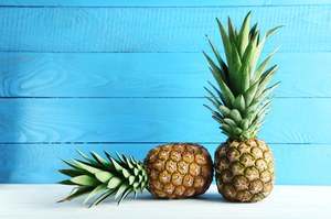 Liście z ananasa pomogą walczyć z nadwagą