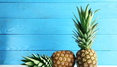 Liście z ananasa pomogą walczyć z nadwagą