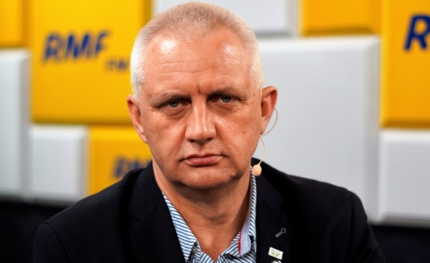 Lisiński o spotkaniu z papieżem: Zobaczyłem w jego oczach współczucie i zrozumienie