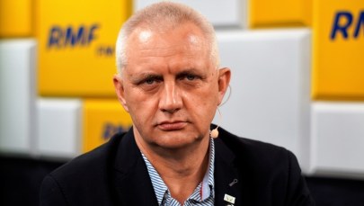 Lisiński o spotkaniu z papieżem: Zobaczyłem w jego oczach współczucie i zrozumienie