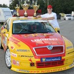 Lisowski zwycięzcą Skoda Octavia Cup!