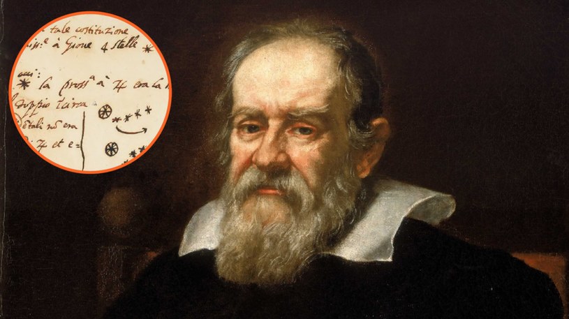 List Galileusza okazał się fałszywy! /123RF/PICSEL