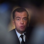 List gończy za Miedwiediewem. Były prezydent Rosji wielokrotnie wzywał do zniszczenia Ukrainy