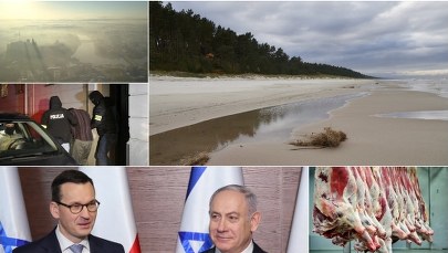 List KE dot. Mierzei Wiślanej. Kulisy organizacji szczytu bliskowschodniego [PODSUMOWANIE DNIA]