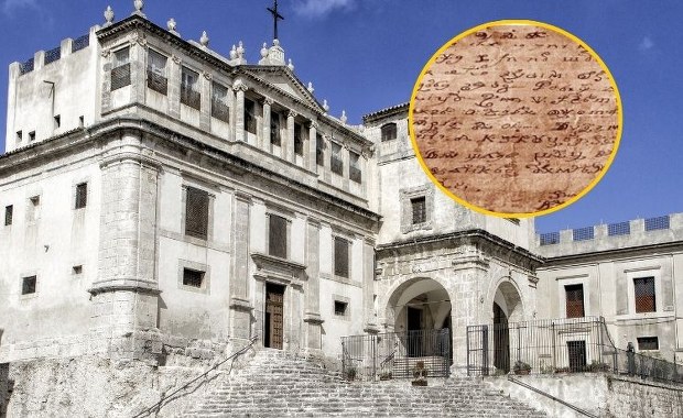 List "opętanej zakonnicy" odszyfrowany. Przed 350 lat był tylko mieszaniną liter i symboli